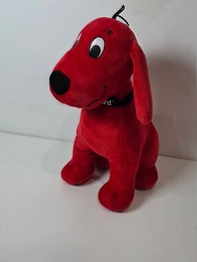 Kohl's Cares Clifford The Big Red Dog  Plush